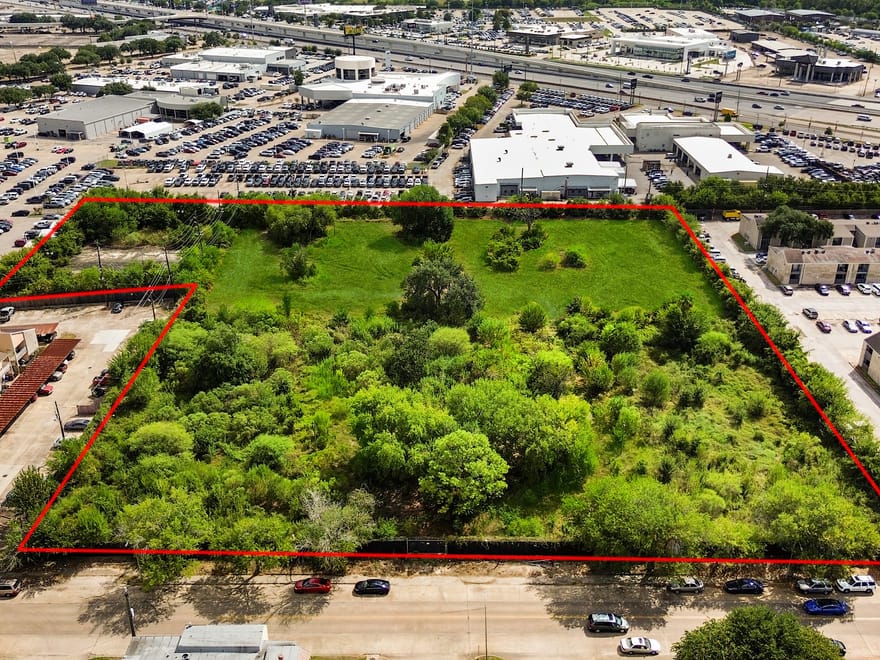 10403 Forum Park Drive, Houston, Texas