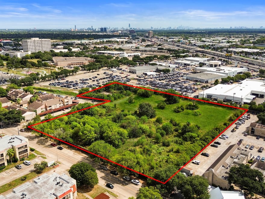 10403 Forum Park Drive, Houston, Texas
