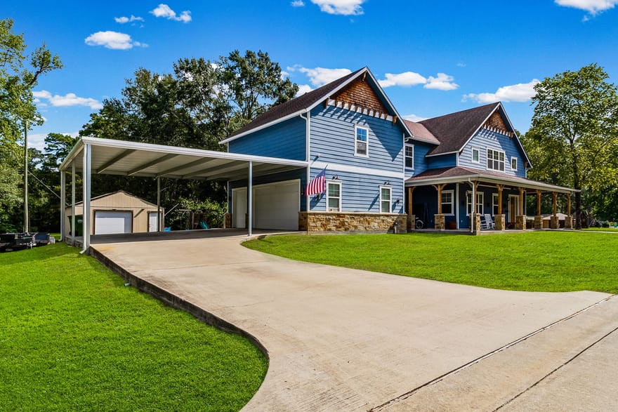 99 Almeda Street, Cleveland, Texas