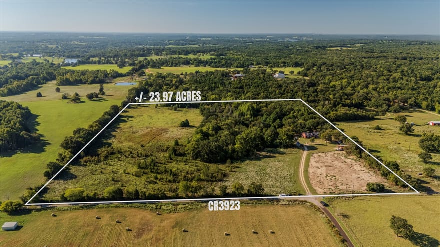 4801 Cr 3923, Athens, Texas