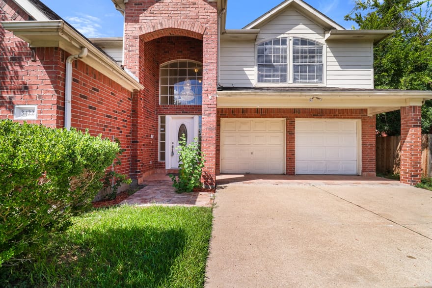 3422 Leila Oaks Court, Houston, Texas