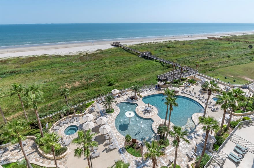801 E Beach Drive, Galveston, Texas