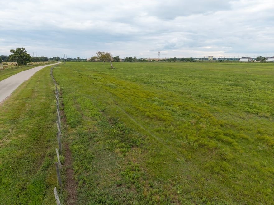 Private Road 719, Bay City, Texas