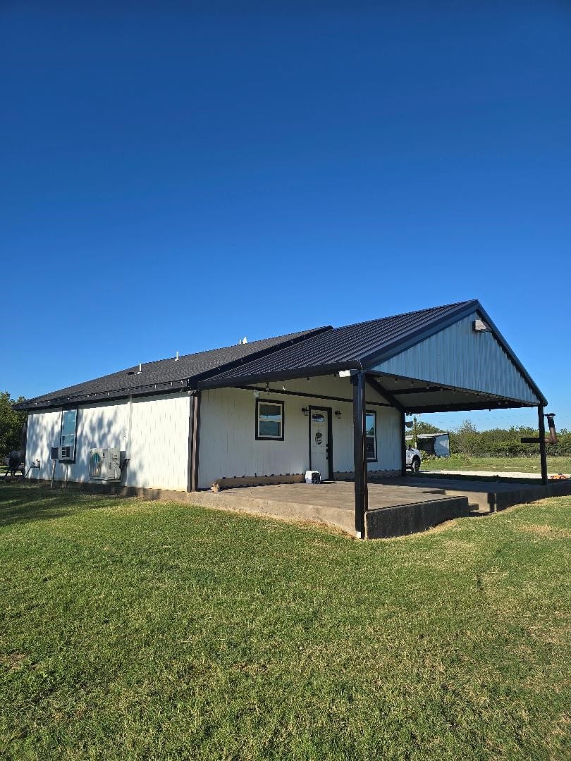 131 Hcr 1417, Covington, Texas