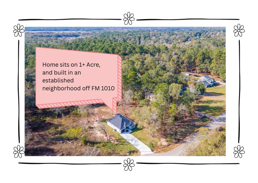 164 County Road 3370, Cleveland, Texas