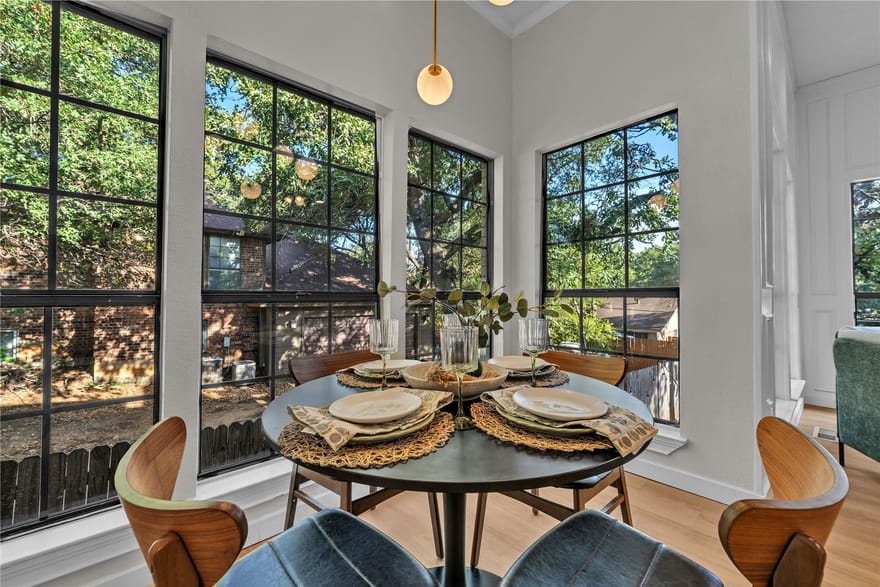4404 Rain Forest Drive, Arlington, Texas