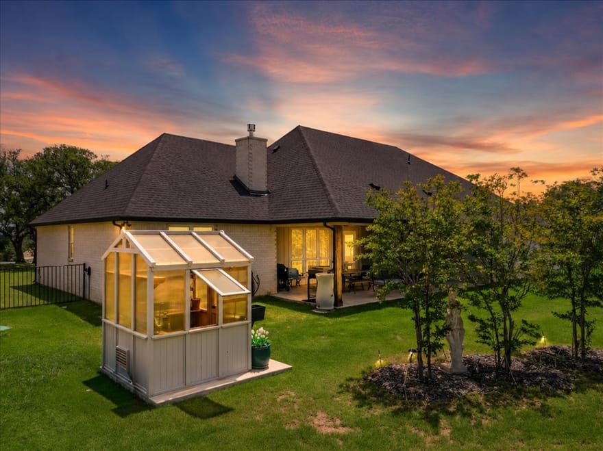 161 Helton Drive, Granbury, Texas