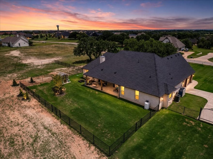 161 Helton Drive, Granbury, Texas