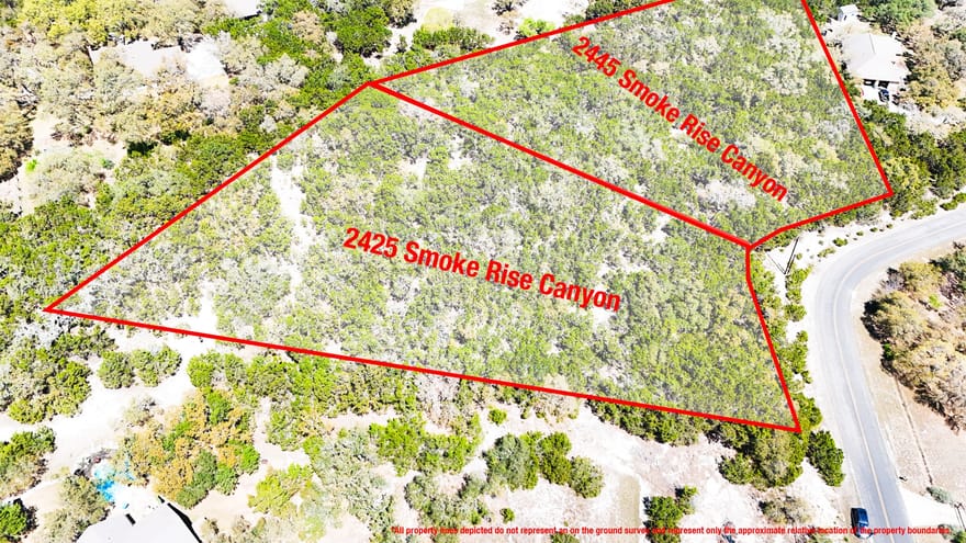 2425 Smoke Rise Canyon, Bulverde, Texas