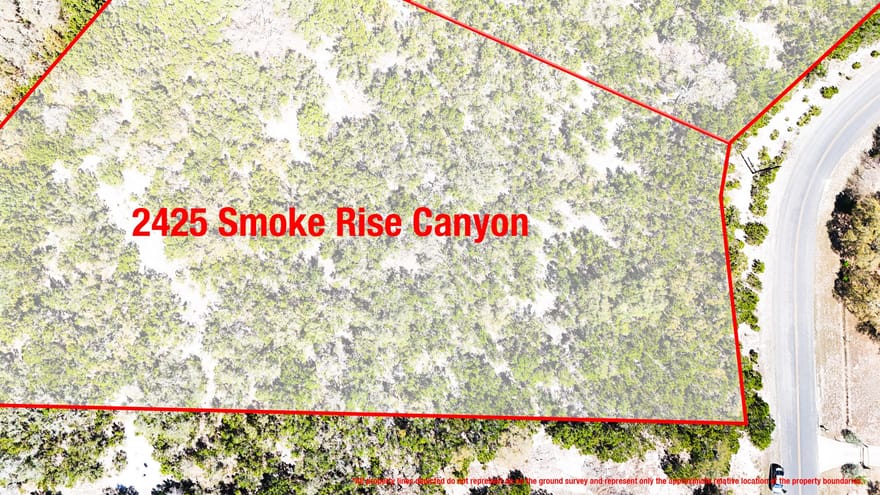 2425 Smoke Rise Canyon, Bulverde, Texas