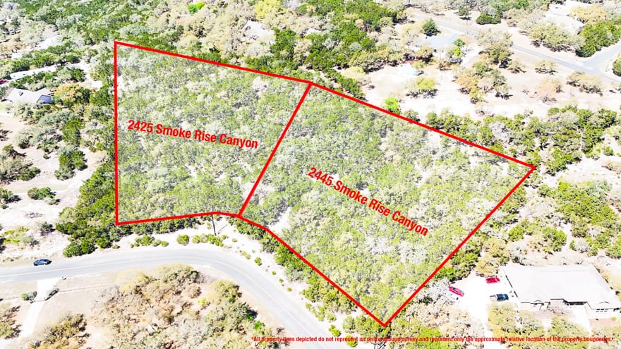 2425 Smoke Rise Canyon, Bulverde, Texas