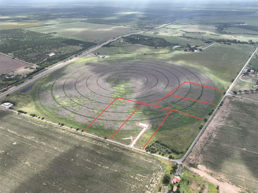 Lot 1 County Road 305, Knippa, Texas
