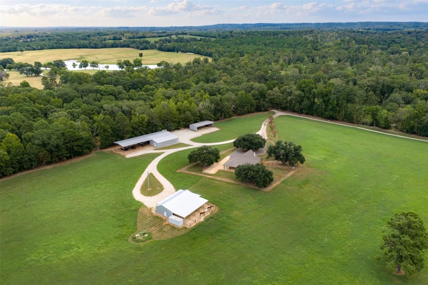 3219 County Road 1508, Jacksonville, Texas