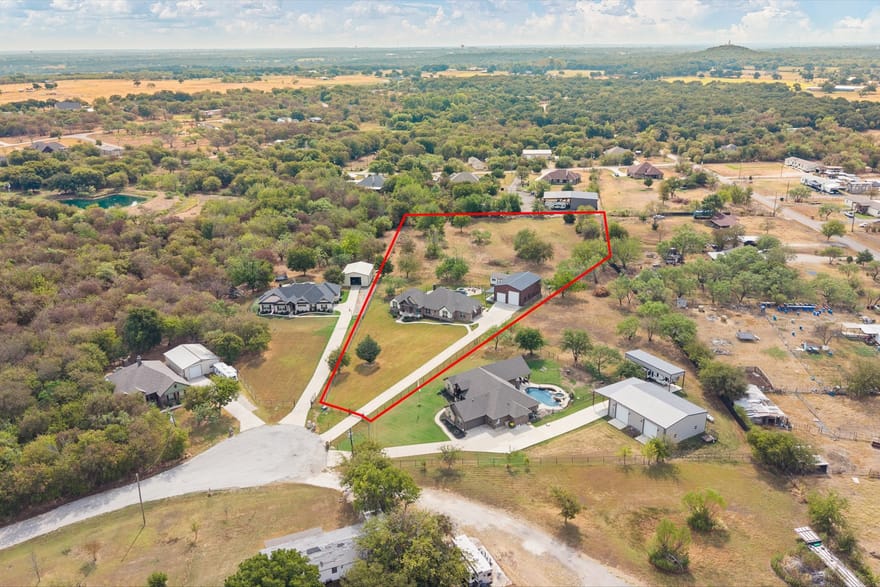 2533 Lime Court, Burleson, Texas