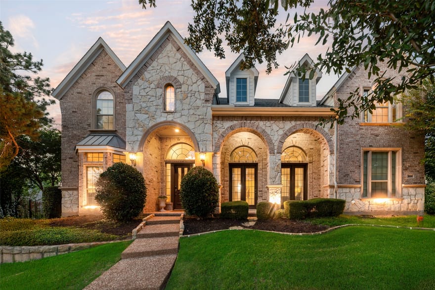 408 Stockton Drive, Southlake, Texas