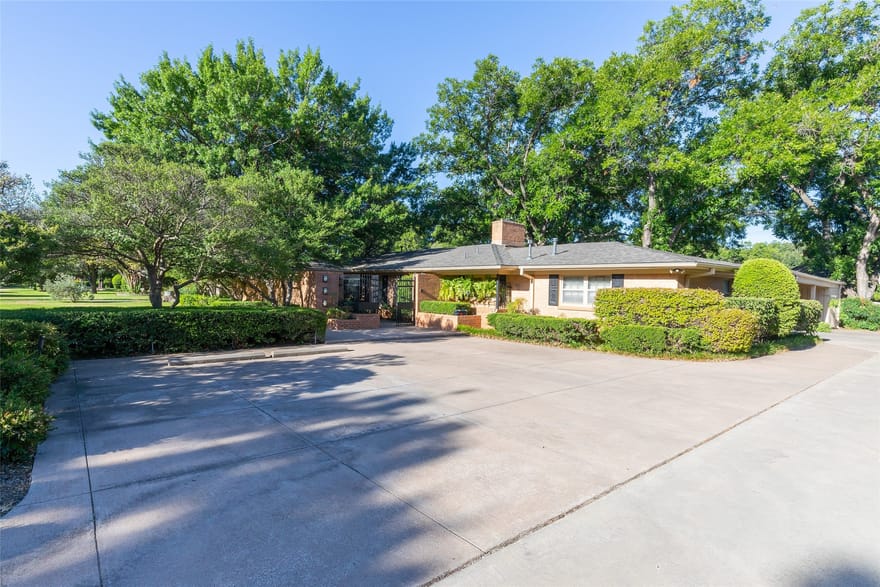 1410 Tanglewood Road, Abilene, Texas