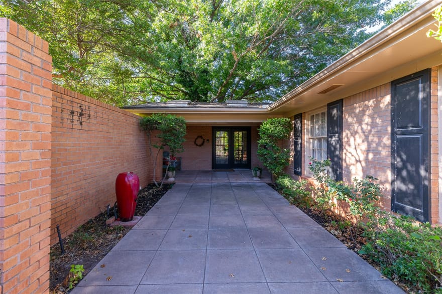 1410 Tanglewood Road, Abilene, Texas
