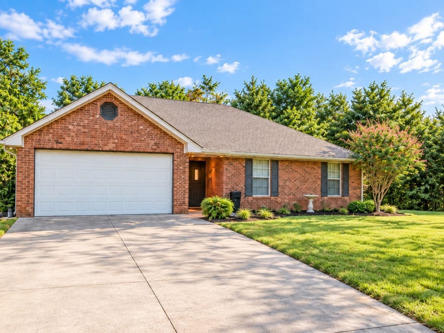 1107 Oxford Drive, Gainesville, Texas