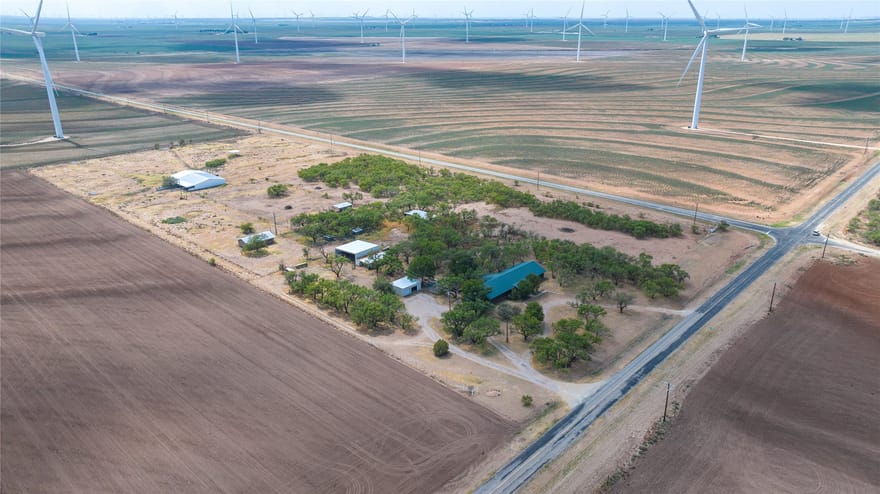 11599 E Fm 1606, Hermleigh, Texas