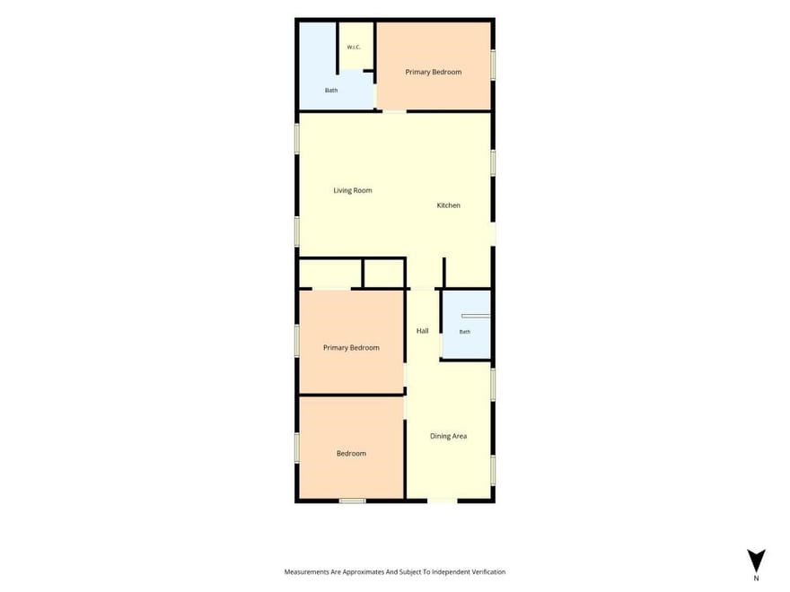 112 Rose Street, Marlin, Texas
