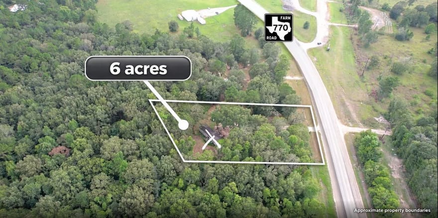 20275 Fm 770, Saratoga, Texas