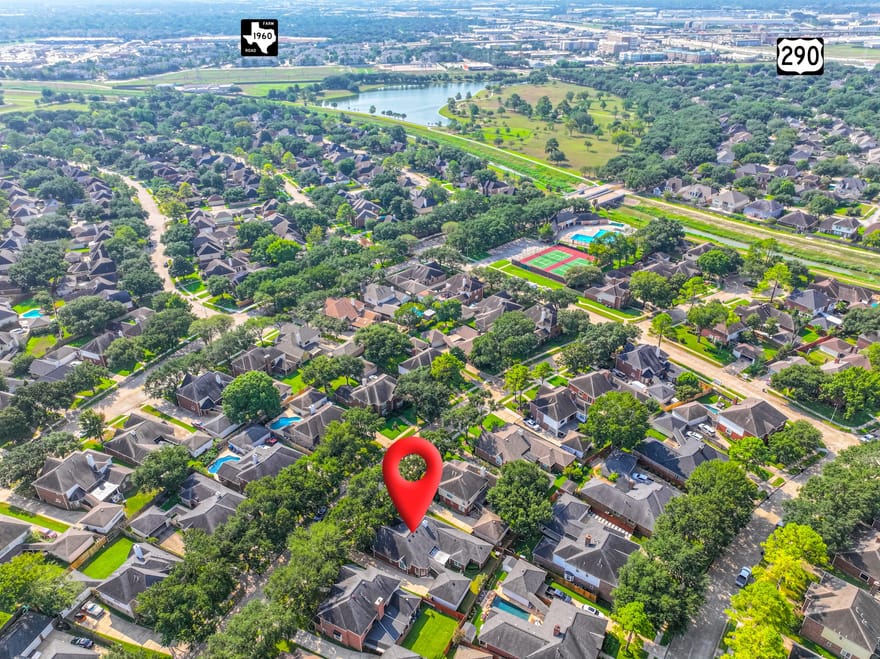 11023 Lark Brook Lane, Houston, Texas