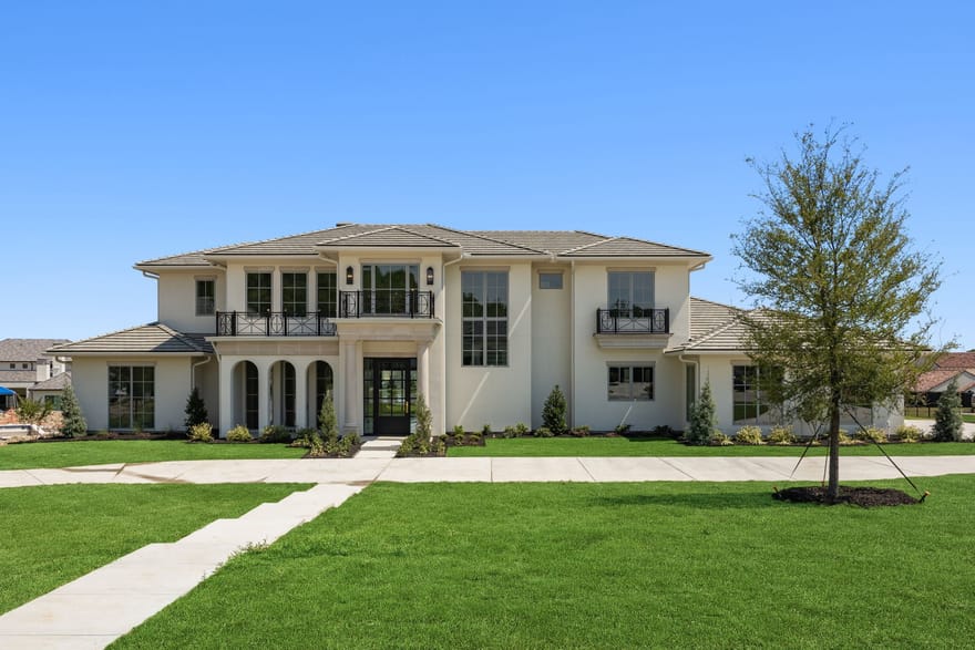 4341 Bellecour Trail, Fort Worth, Texas