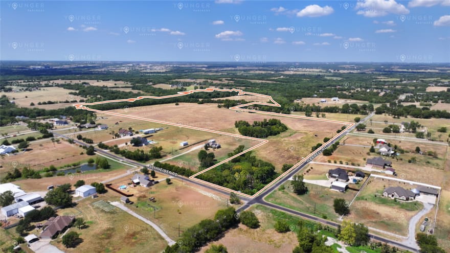 Harrell Rd, Howe, Texas