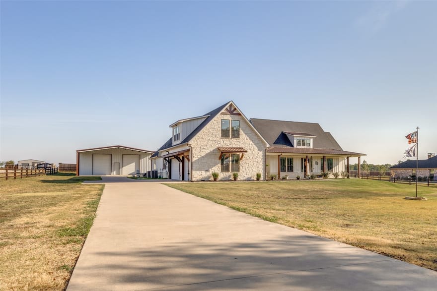 341 George Road, Howe, Texas