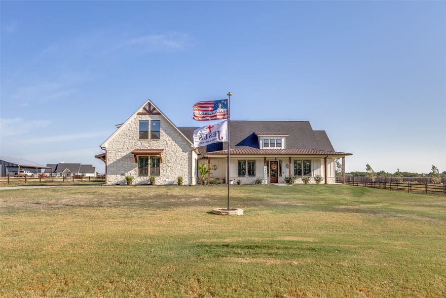 341 George Road, Howe, Texas