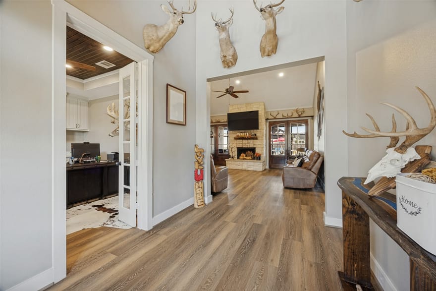 341 George Road, Howe, Texas