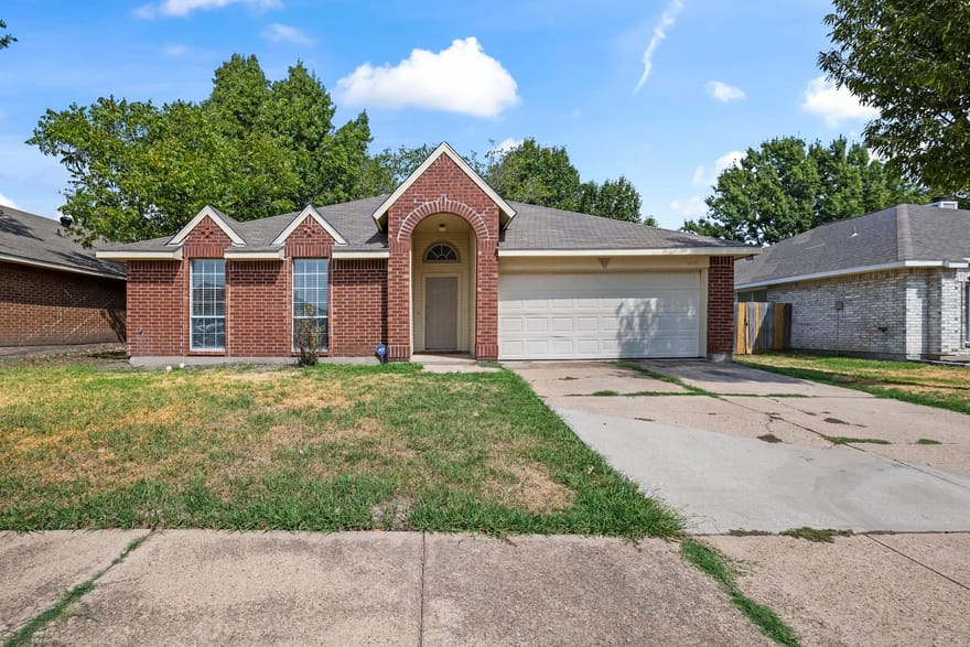 1219 Brooklawn Drive, Arlington, Texas