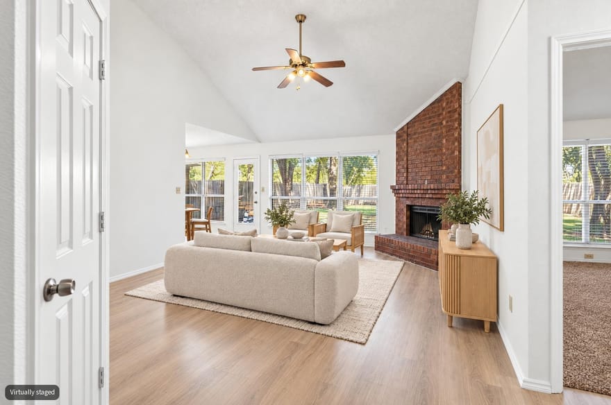 1219 Brooklawn Drive, Arlington, Texas