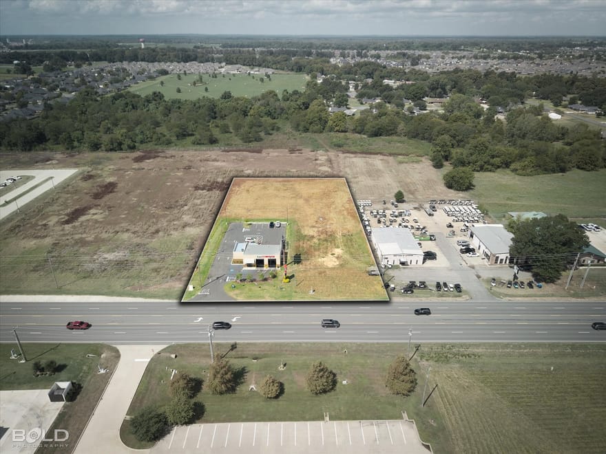 5485 Airline Drive, Bossier City, Louisiana