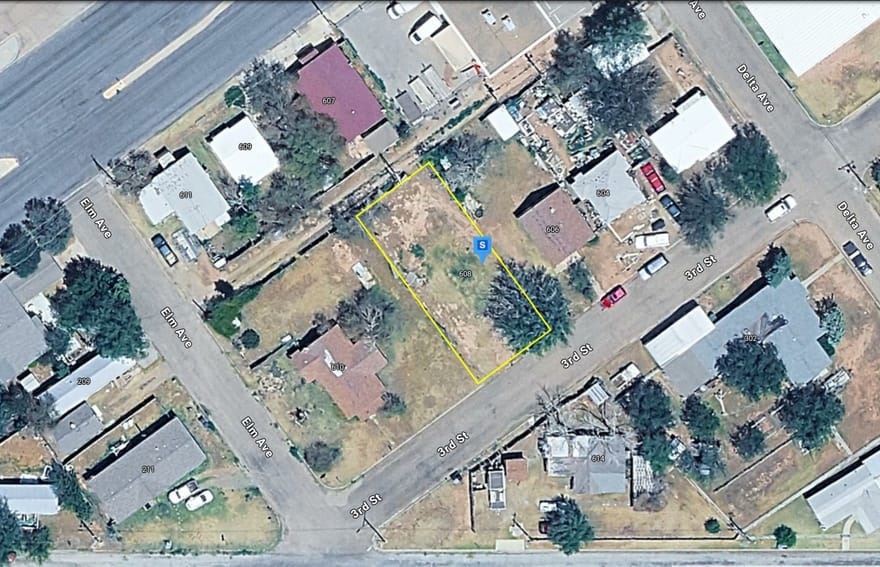 608 3rd Street, Wolfforth, Texas