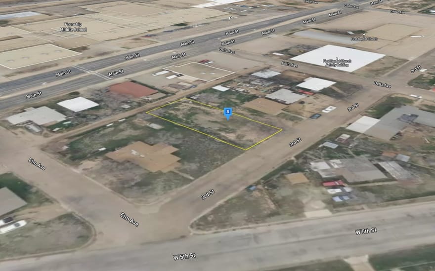 608 3rd Street, Wolfforth, Texas