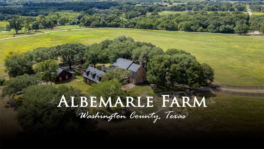 6176 Mount Vernon Road, Brenham, Texas