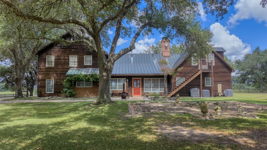 6176 Mount Vernon Road, Brenham, Texas