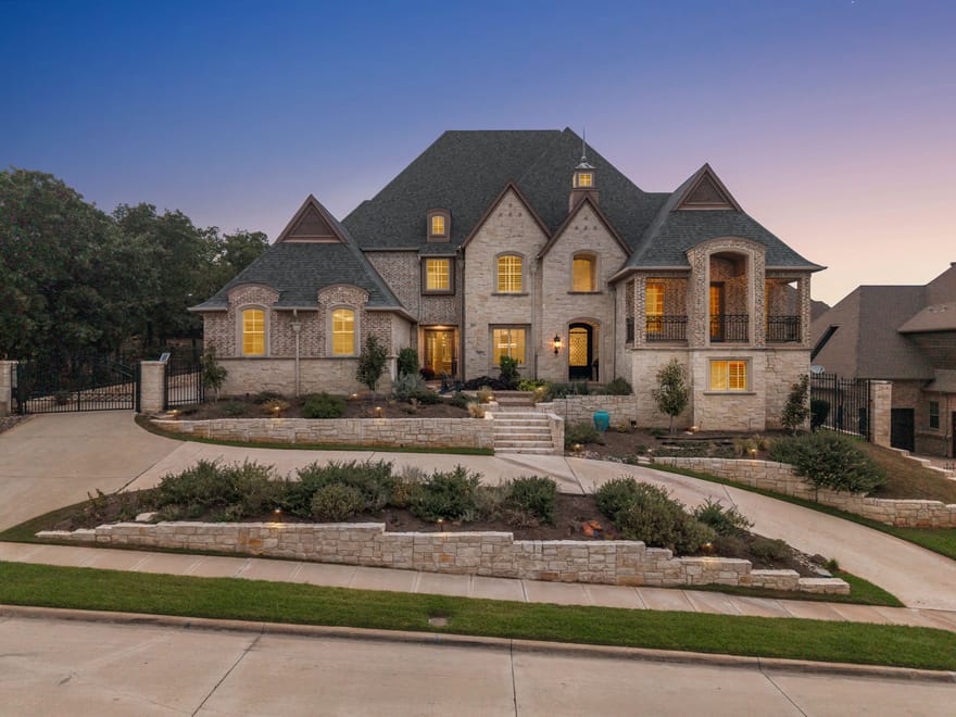 512 Rancho Laredo Trail, Southlake, Texas