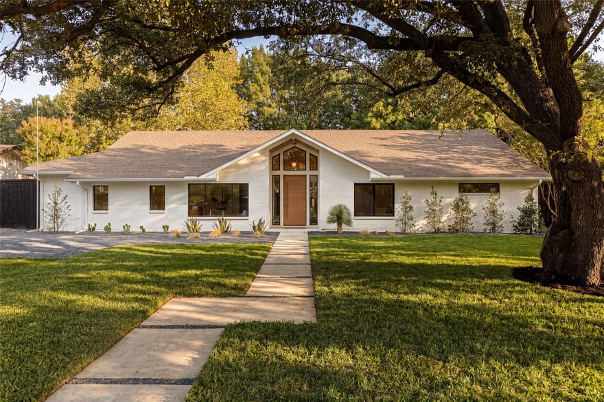 3847 Shady Hill Drive, Dallas, Texas