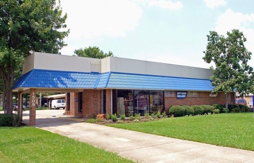 1509 Doctors Drive, Bossier City, Louisiana