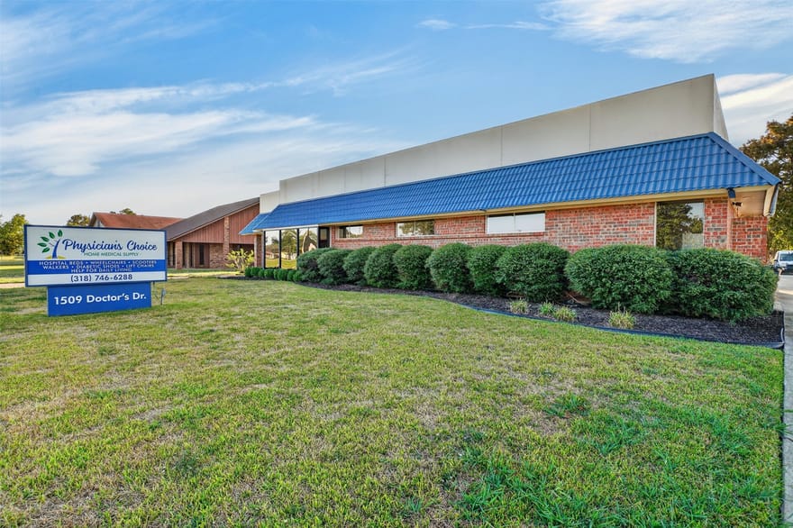 1509 Doctors Drive, Bossier City, Louisiana