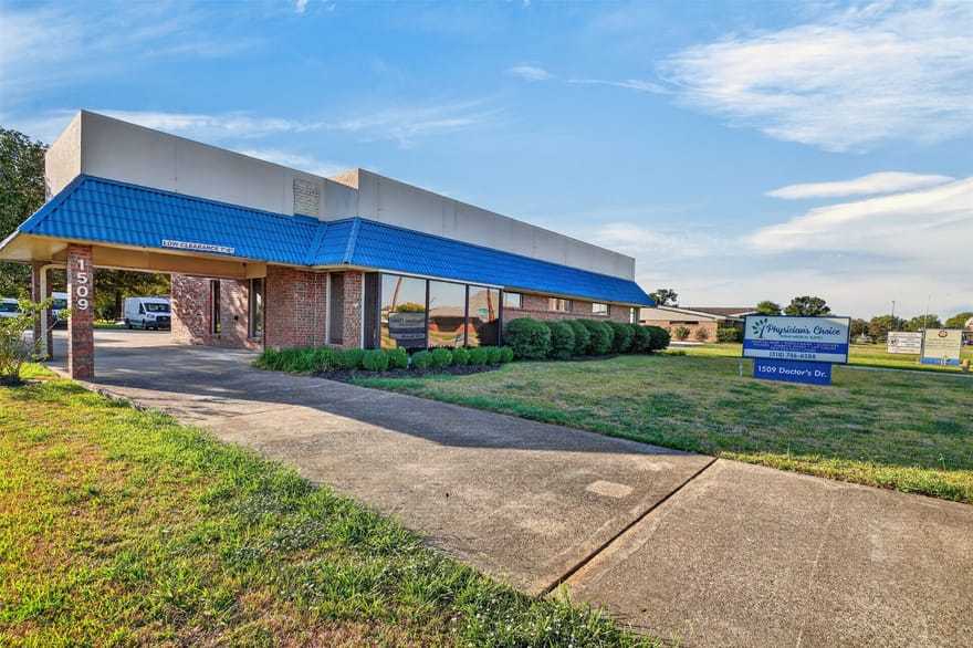 1509 Doctors Drive, Bossier City, Louisiana