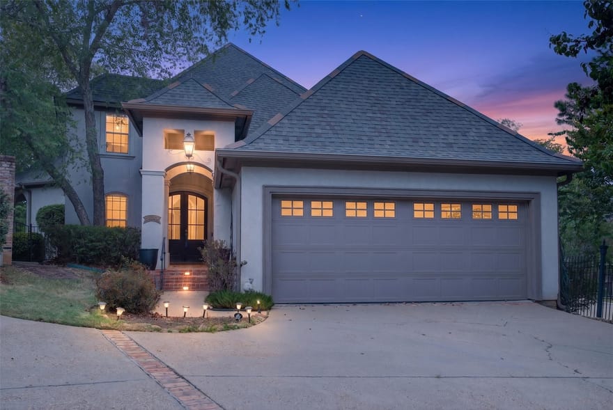 1 Beaux Rivages Drive, Shreveport, Louisiana