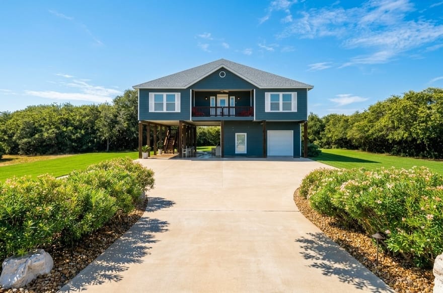 336 Bayside Drive, Seadrift, Texas
