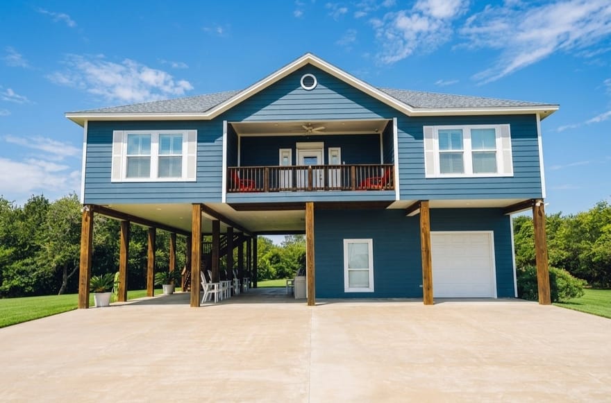 336 Bayside Drive, Seadrift, Texas