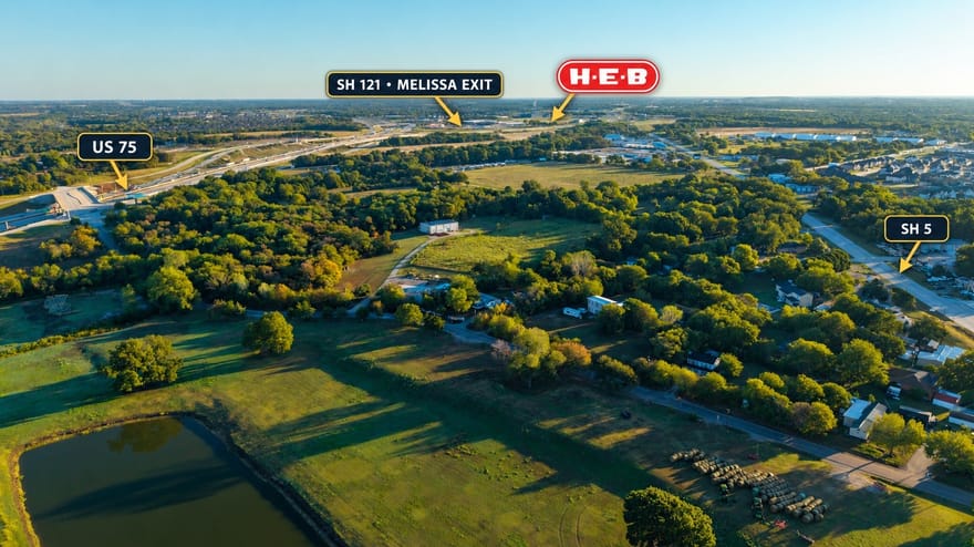 3346 County Road 275, Melissa, Texas