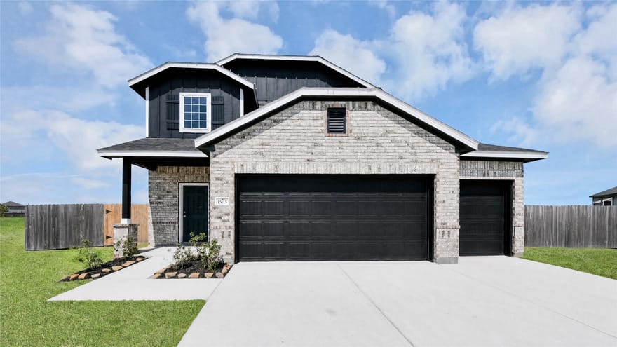 1503 Vanessa Gold Court, Crosby, Texas