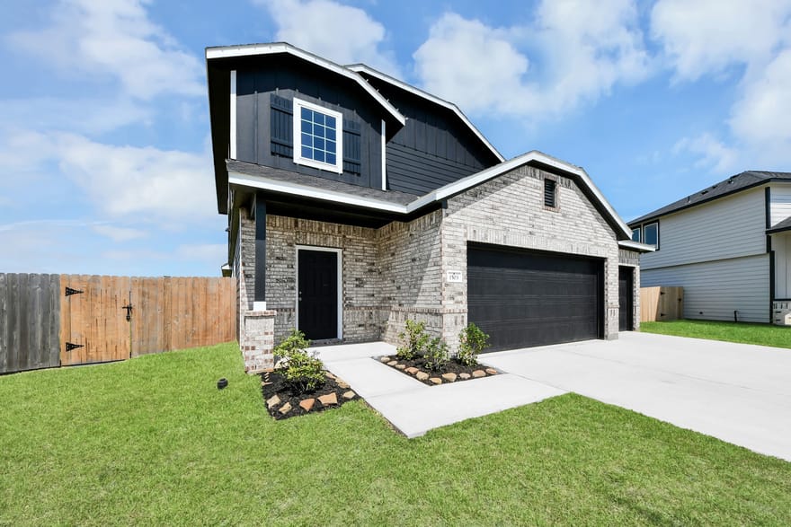 1503 Vanessa Gold Court, Crosby, Texas