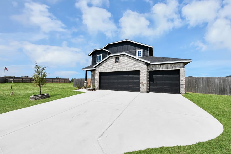 1503 Vanessa Gold Court, Crosby, Texas